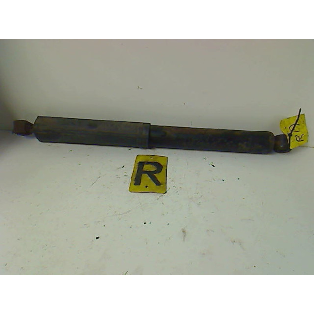 Shock absorber rear right Renault Master III (ED/HD/UD) (2001 - 2010) Chassis-Cabine 2.5 dCi 16V (G9U-720)