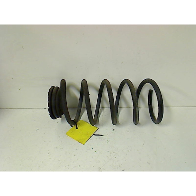 Coil spring rear left or right interchangeable Vauxhall / Opel Corsa D (2006 - 2011) Hatchback 1.0 (Z10XEP)