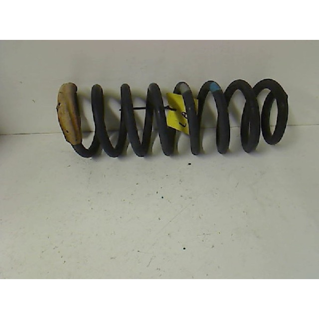 Coil spring rear left or right interchangeable Peugeot 607 (9D/U) (2000 - 2006) Sedan 2.2 HDi 16V FAP (DW12TED4(4HX))