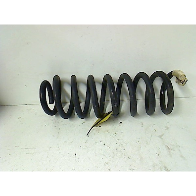 Coil spring rear left or right interchangeable Peugeot 607 (9D/U) (2000 - 2006) Sedan 2.2 HDi 16V FAP (DW12TED4(4HX))