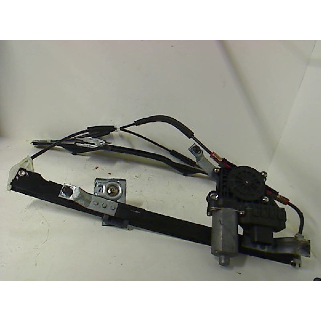 Window mechanism front right Ford Mondeo III (2001 - 2007) Hatchback 2.0 TDCi 130 16V (FMBA)