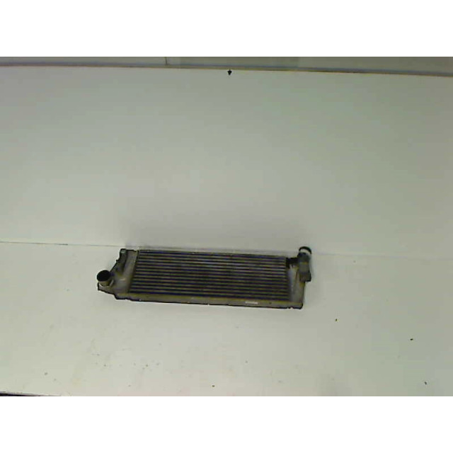 Intercooler radiator Renault Scénic II (JM) (2003 - 2006) MPV 1.5 dCi 80 (K9K-722)