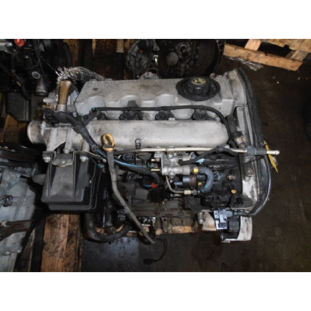 Engine Fiat Multipla (186) (1999 - 2010) MPV 1.9 JTD 105 SX,ELX (182.B.4000)