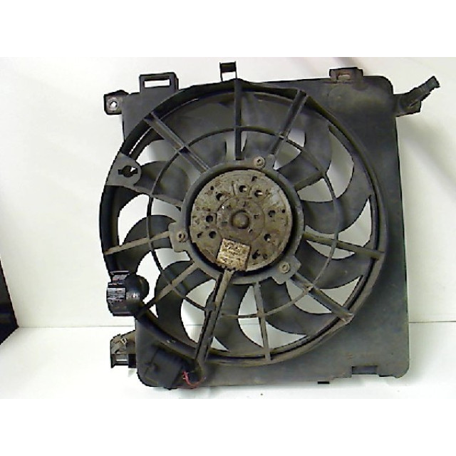 Cooling fan motor Vauxhall / Opel Astra H (L48) (2005 - 2009) Hatchback 5-drs 1.3 CDTI 16V Ecotec (Z13DTH)