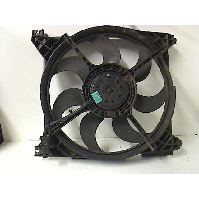Cooling fan motor Hyundai Trajet (2000 - 2006) MPV 2.0 16V (G4JPG)