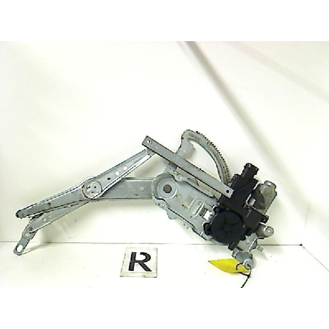 Window mechanism front right Vauxhall / Opel Corsa C (F08/68) (2000 - 2009) Hatchback 1.7 DTI 16V (Y17DT)