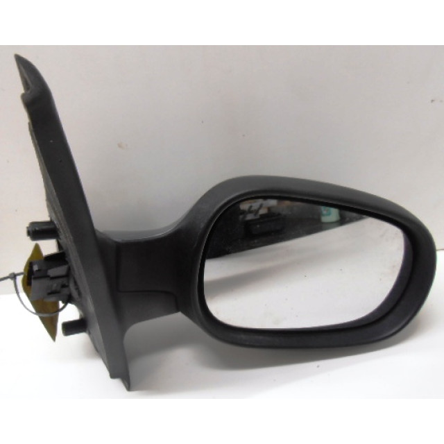 Outside mirror right electric Renault Clio II diesel (BB/CB/SB) (2004 - 2012) Hatchback 1.5 dCi 68 (K9K-714)