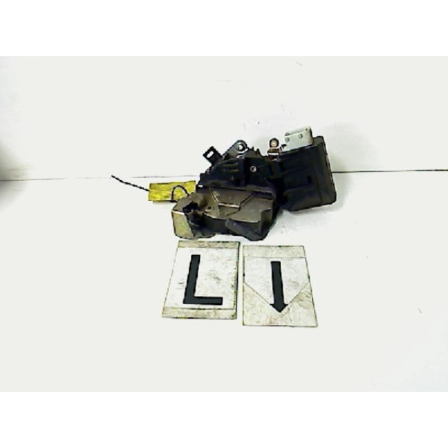 Locking mechanism door electric central locking front right BMW 5 serie Touring (E39) (1997 - 2004) Combi 525tds (M51-D25)