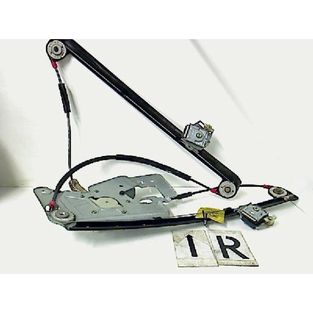 Window mechanism front right BMW 5 serie Touring (E39) (1997 - 2004) Combi 525tds (M51-D25)