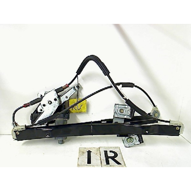 Window mechanism front right Ford Mondeo III Wagon (2001 - 2003) Combi 2.0 TDCi 130 16V (FMBA)