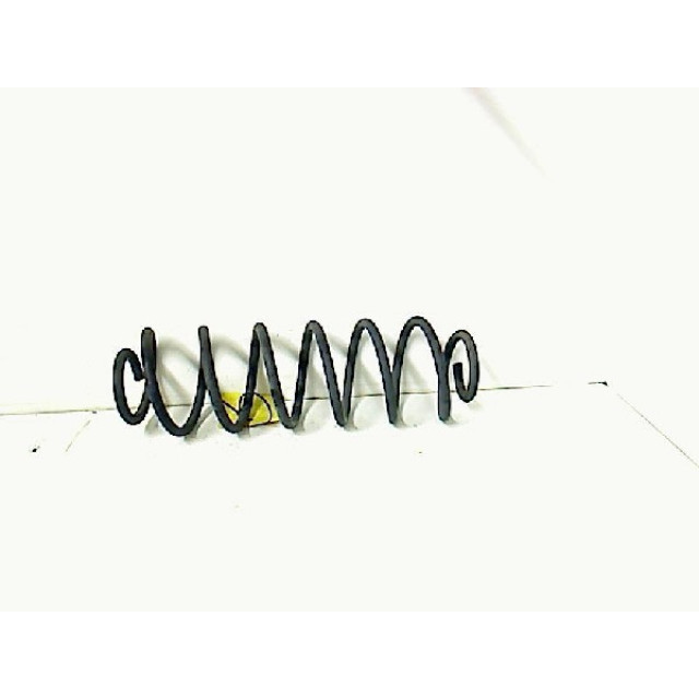 Coil spring rear left or right interchangeable Ford Fiesta VI (2001 - 2008) Hatchback 1.4 TDCi (F6JB)