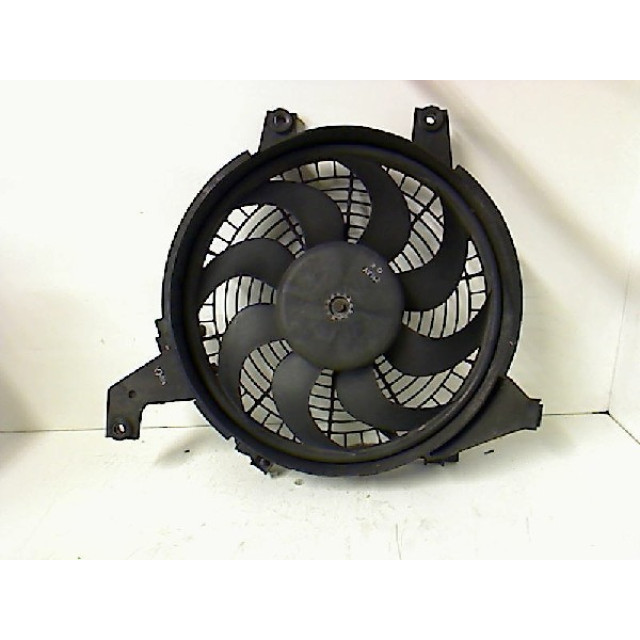 Cooling fan motor Kia Joice (2001 - 2003) MPV 2.0 16V (A0001E222.0 16V)