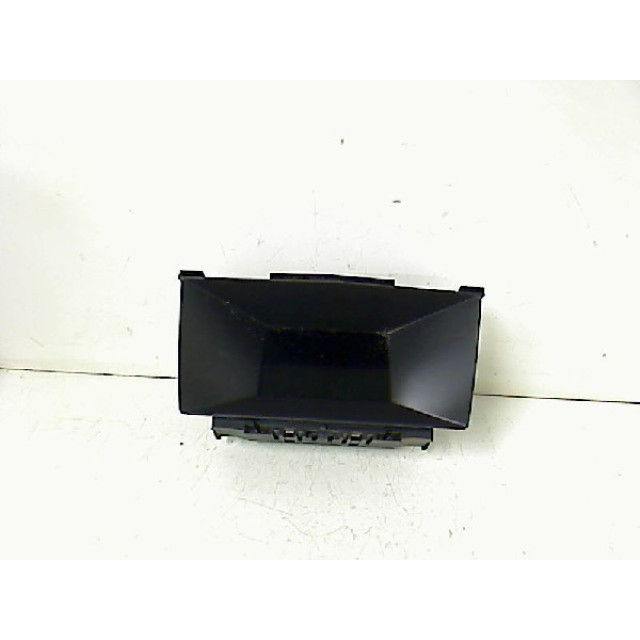 Multifunctional display Vauxhall / Opel Astra H (L48) (2004 - 2009) Hatchback 5-drs 1.4 16V Twinport (Z14XEP)