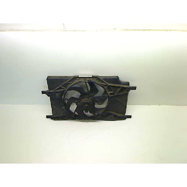 Cooling fan motor Renault Vel Satis (BJ) (2002 - 2009) MPV 2.2 dCi 150 16V (G9T-702)