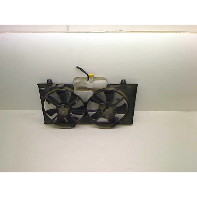 Cooling fan motor Mazda 6 Sportbreak (GY19/89) (2005 - 2007) 2.0 CiDT 16V (RF5C)