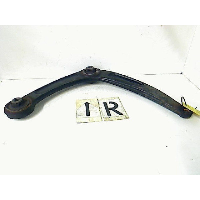 Suspension arm front right Citroën C4 Berline (LC/LD) (2004 - 2010) Hatchback 5-drs 1.6 HDi 16V 110 (DV6TED4(9HY))