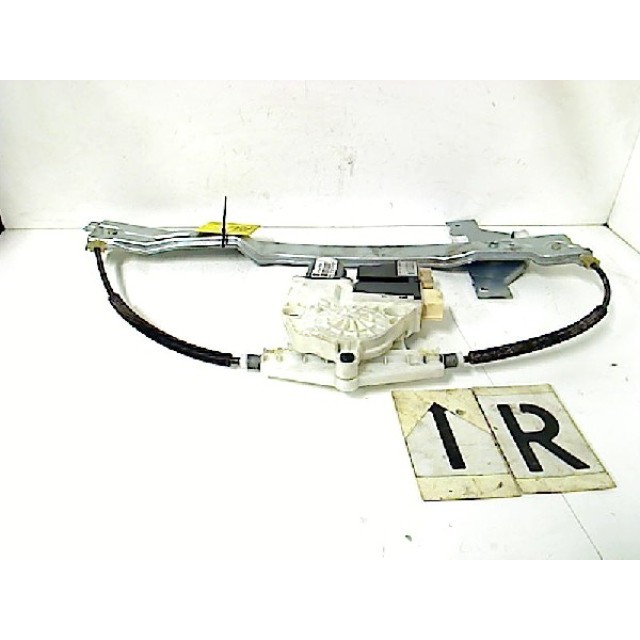 Window mechanism front right Citroën C4 Berline (LC/LD) (2004 - 2011) Hatchback 5-drs 1.6 HDi 16V 92 (DV6ATED4(9HX))