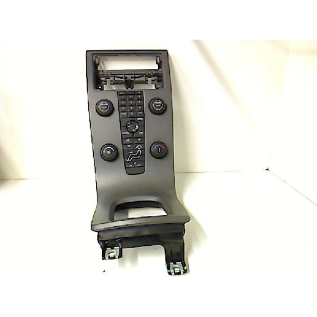 Heater control panel Volvo S40 (MS) (2004 - 2010) 2.4 20V (B5244S5)