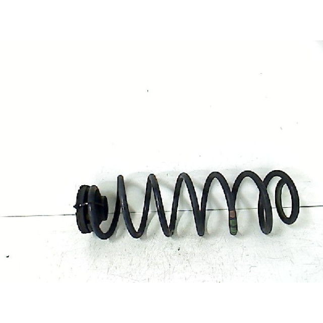 Coil spring rear left or right interchangeable Volkswagen Polo (9N1/2/3) (2005 - 2009) Hatchback 1.4 TDI 70 (BNM)