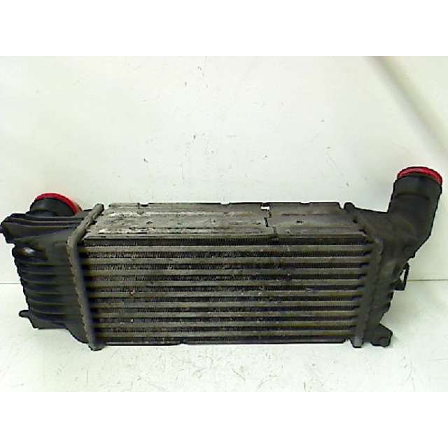 Intercooler radiator Peugeot 407 (6D) (2004 - 2010) Sedan 2.0 HDiF 16V (DW10BTED4(RHR))