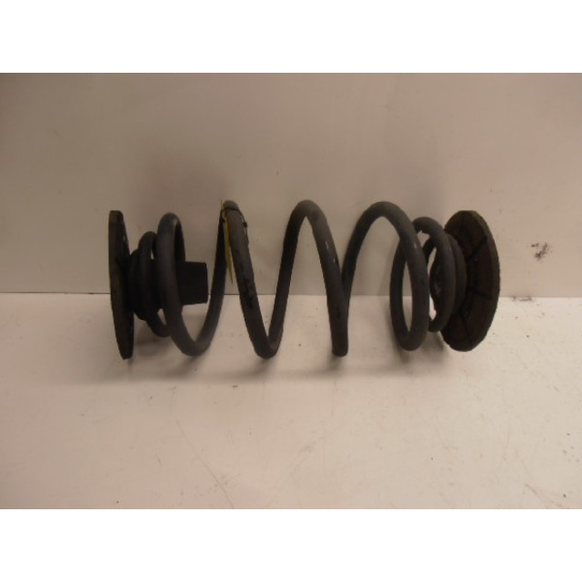 Coil spring rear left or right interchangeable Vauxhall / Opel Zafira (M75) (2005 - present) MPV 1.9 CDTI (Z19DT)