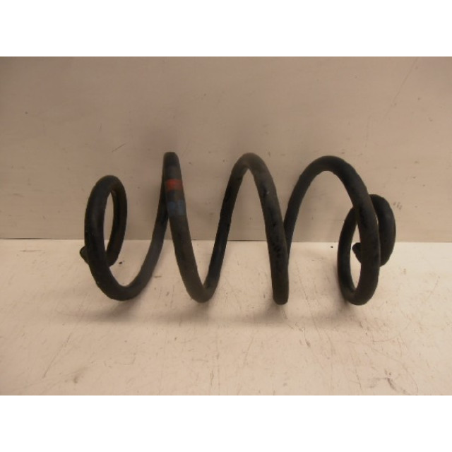 Coil spring rear left or right interchangeable Renault Modus/Grand Modus (JP) (2004 - 2012) MPV 1.5 dCi 70 (K9K-768)
