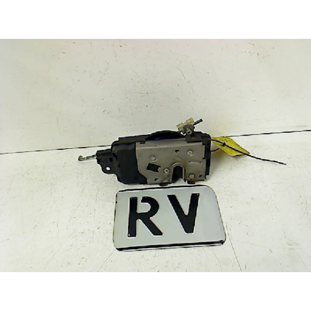 Locking mechanism door electric central locking front right Vauxhall / Opel Astra H SW (L35) (2004 - 2010) Combi 1.7 CDTi 16V (Z17DTL)