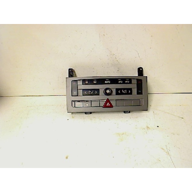 Heater control panel Citroën C5 II Berline (RC) (2004 - 2008) Hatchback 2.2 HDiF 16V (DW12TED4(4HX))