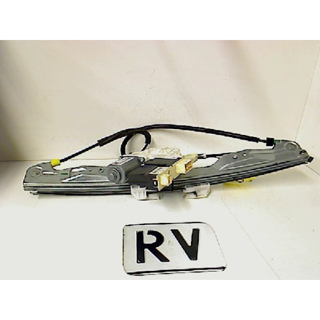 Window mechanism front right Citroën C5 II Berline (RC) (2004 - 2008) Hatchback 2.2 HDiF 16V (DW12TED4(4HX))