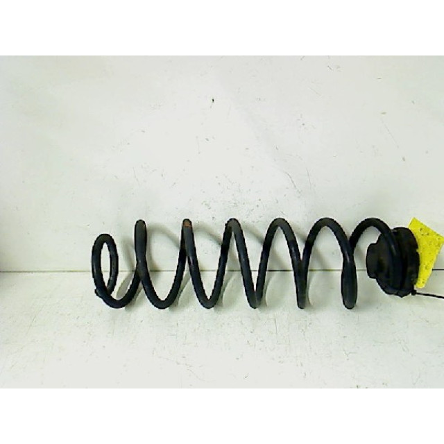 Coil spring rear left or right interchangeable Volkswagen Polo (9N1/2/3) (2001 - 2005) Hatchback 1.4 TDI 75 (AMF)