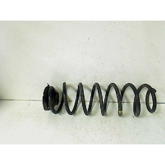 Coil spring rear left or right interchangeable Volkswagen Polo (6R) (2009 - 2012) Hatchback 1.2 12V (CGPA)