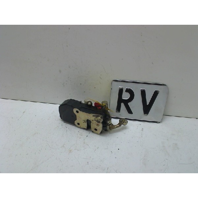 Locking mechanism door electric central locking front right Chrysler Voyager/Grand Voyager (RG) (2000 - 2007) MPV 2.5 CRD 16V (ENC)