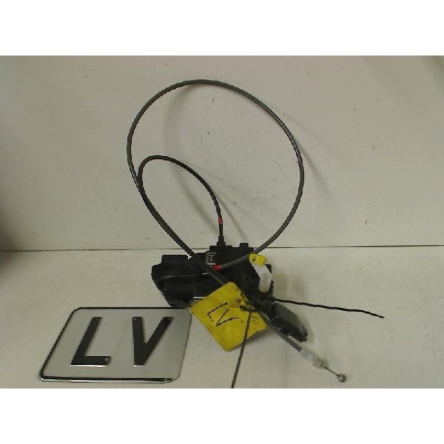 Locking mechanism door electric central locking front left Nissan Note (E11) (2006 - present) MPV 1.5 dCi 86 (K9K-276)