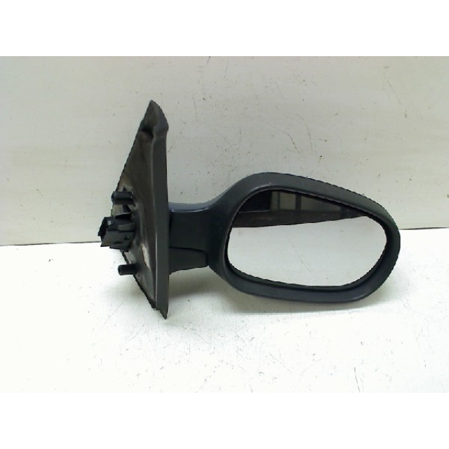 Outside mirror right electric Renault Clio II diesel (BB/CB/SB) (2001 - 2005) Hatchback 1.5 dCi 80 (K9K-702)