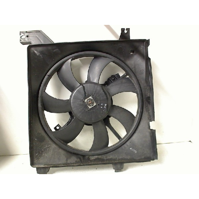 Cooling fan motor Hyundai Coupé (2002 - 2009) Coupé 1.6 16V (G4EDG)