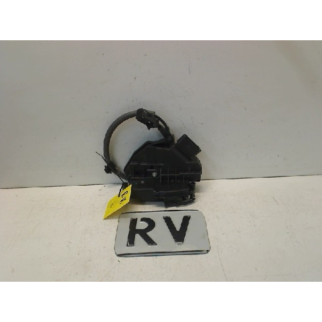 Locking mechanism door electric central locking front right Ford Focus III (2011 - present) Hatchback 1.6 TDCi 115 (T1DB)