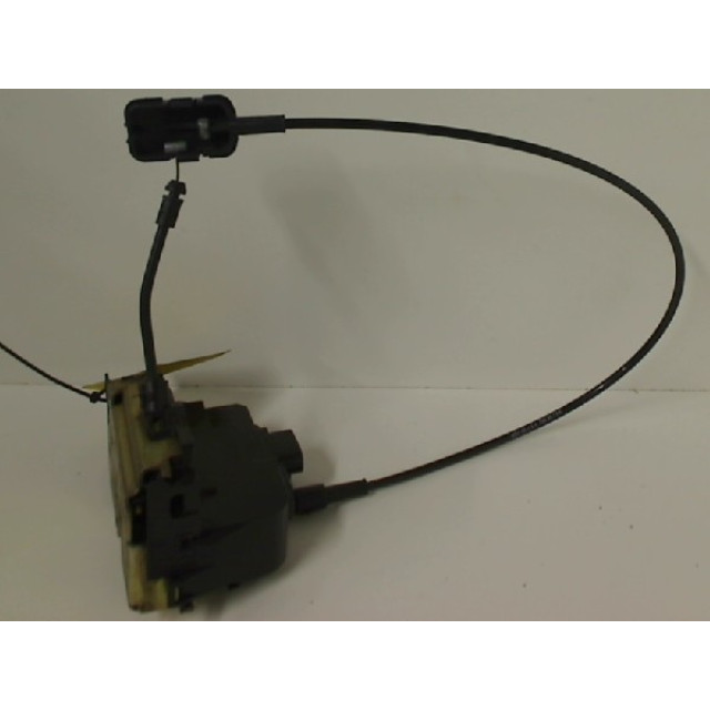 Locking mechanism door electric central locking front right Renault Scénic II (JM) (2003 - 2009) MPV 1.5 dCi 80 (K9K-722)