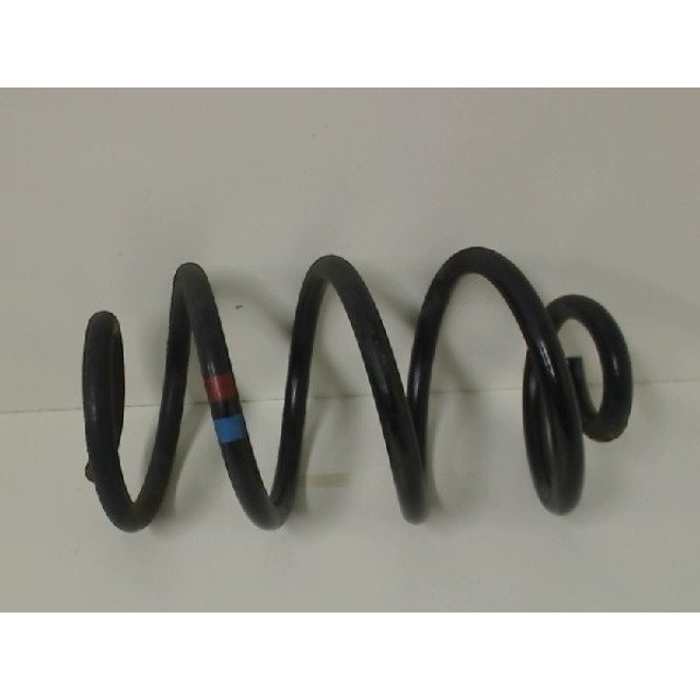 Coil spring rear left or right interchangeable Renault Modus/Grand Modus (JP) (2004 - 2012) MPV 1.5 dCi 80 (K9K-750)
