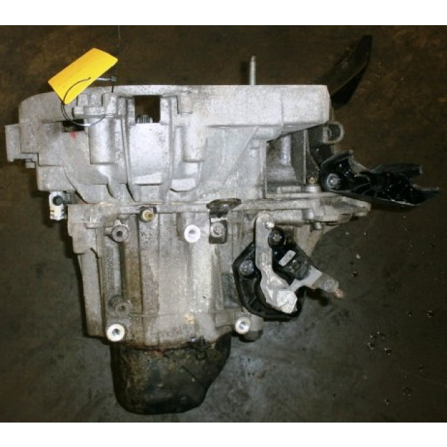 Gearbox manual Renault Modus/Grand Modus (JP) (2004 - 2012) MPV 1.5 dCi 80 (K9K-750)