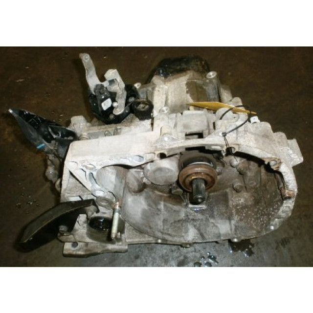 Gearbox manual Renault Modus/Grand Modus (JP) (2004 - 2012) MPV 1.5 dCi 80 (K9K-750)