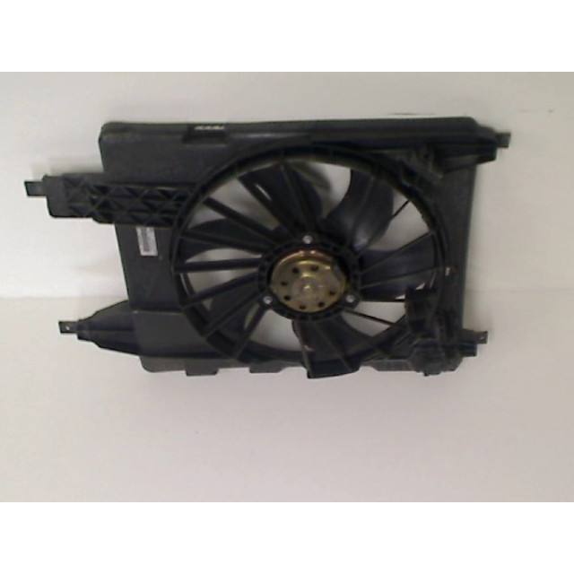 Cooling fan motor Renault Scénic II (JM) (2003 - 2009) MPV 1.5 dCi 105 (K9K-728)