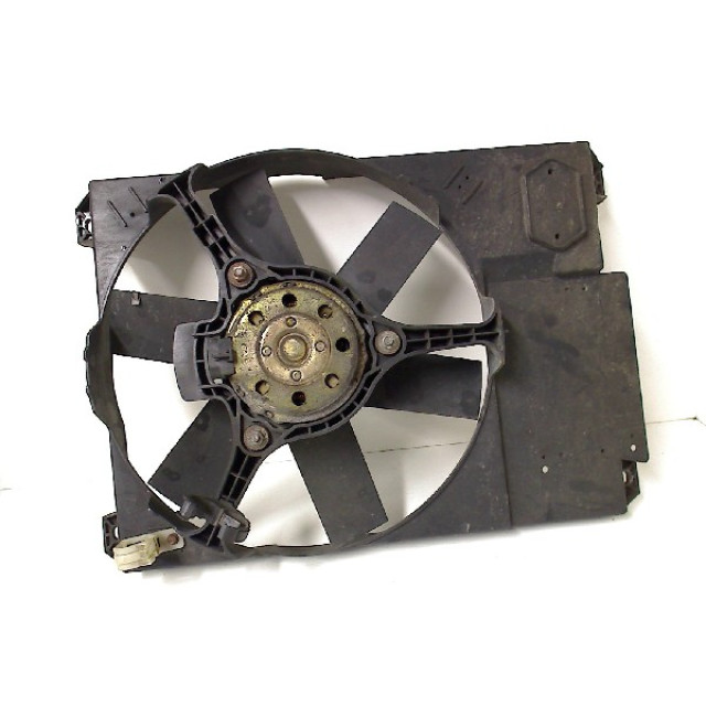 Cooling fan motor Fiat Ducato (243/244/245) (2001 - 2006) Van 2.8 JTD 15 (8140.43S)