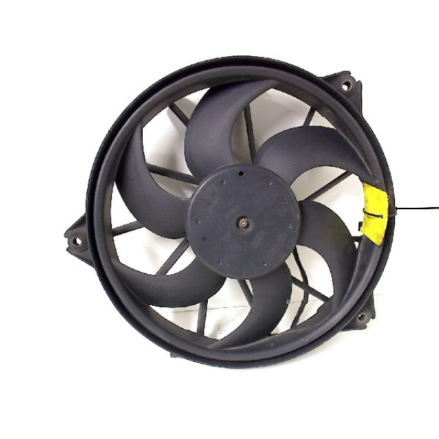 Cooling fan motor Peugeot 807 (2002 - 2007) MPV 2.2 HDiF 16V (DW12TED4(4HX))