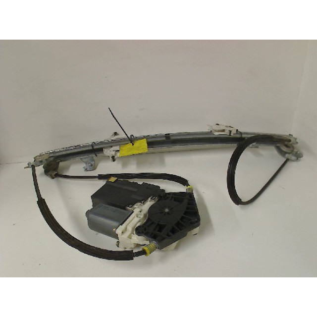 Electric window mechanism front left Peugeot 807 (2002 - 2007) MPV 2.2 HDiF 16V (DW12TED4(4HX))