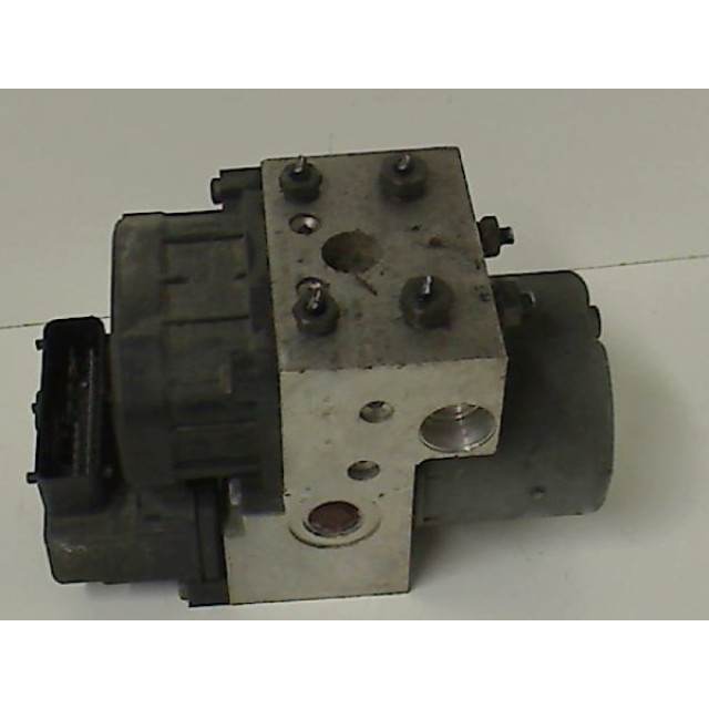 Abs pump Fiat Multipla (186) (2002 - 2010) MPV 1.9 JTD 115 (186.A.8000)