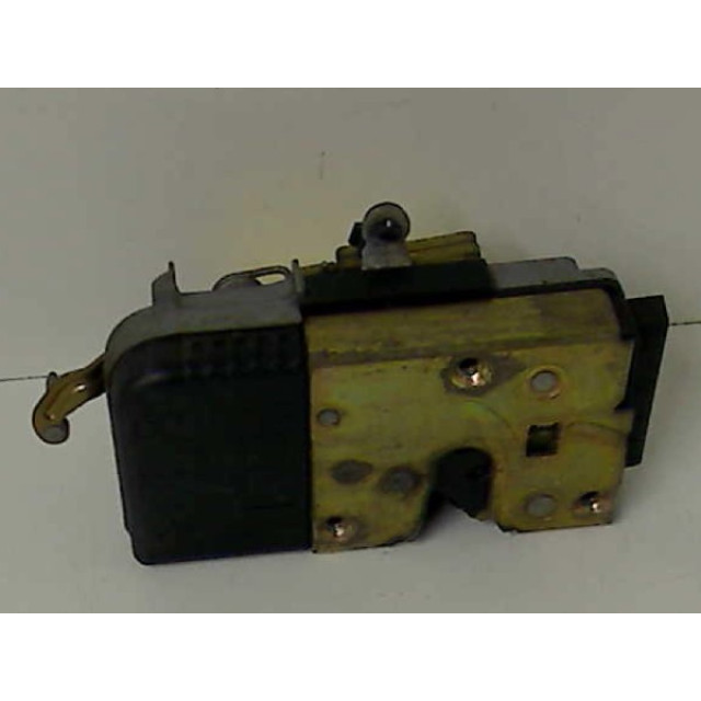 Locking mechanism door electric central locking front right Citroën C8 (EA/EB) (2003 - 2007) MPV 2.0 HDi 16V (DW10ATED4(RHT))