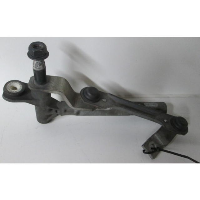 Wiper mechanism front Peugeot 407 SW (6E) (2004 - 2010) Combi 1.6 HDi 16V (DV6TED4(9HY))