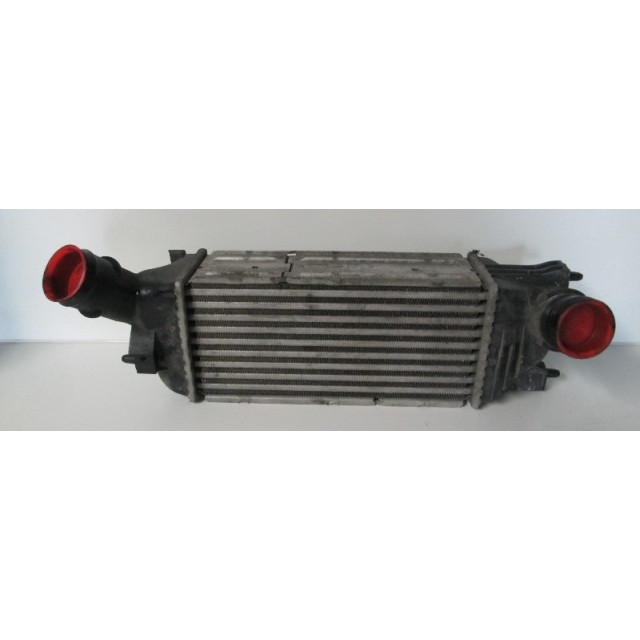 Intercooler radiator Peugeot 407 SW (6E) (2004 - 2010) Combi 1.6 HDi 16V (DV6TED4(9HY))
