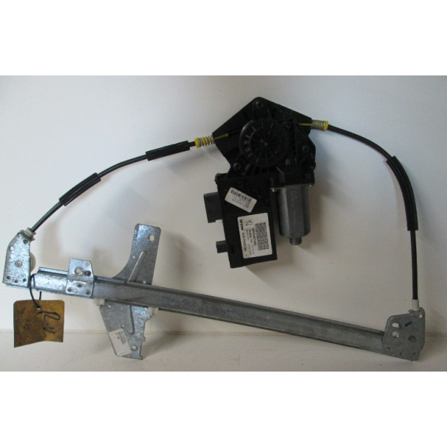 Window mechanism front right Peugeot 307 SW (3H) (2002 - 2008) Combi 2.0 HDi 90 (DW10TD(RHY))
