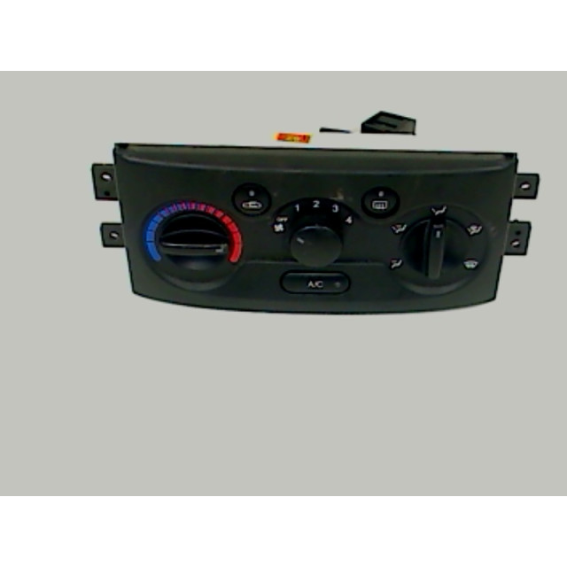 Heater control panel Chevrolet / Daewoo Kalos (SF48) (2003 - 2005) Kalos (SF69) Hatchback 1.4 16V (F14D3)